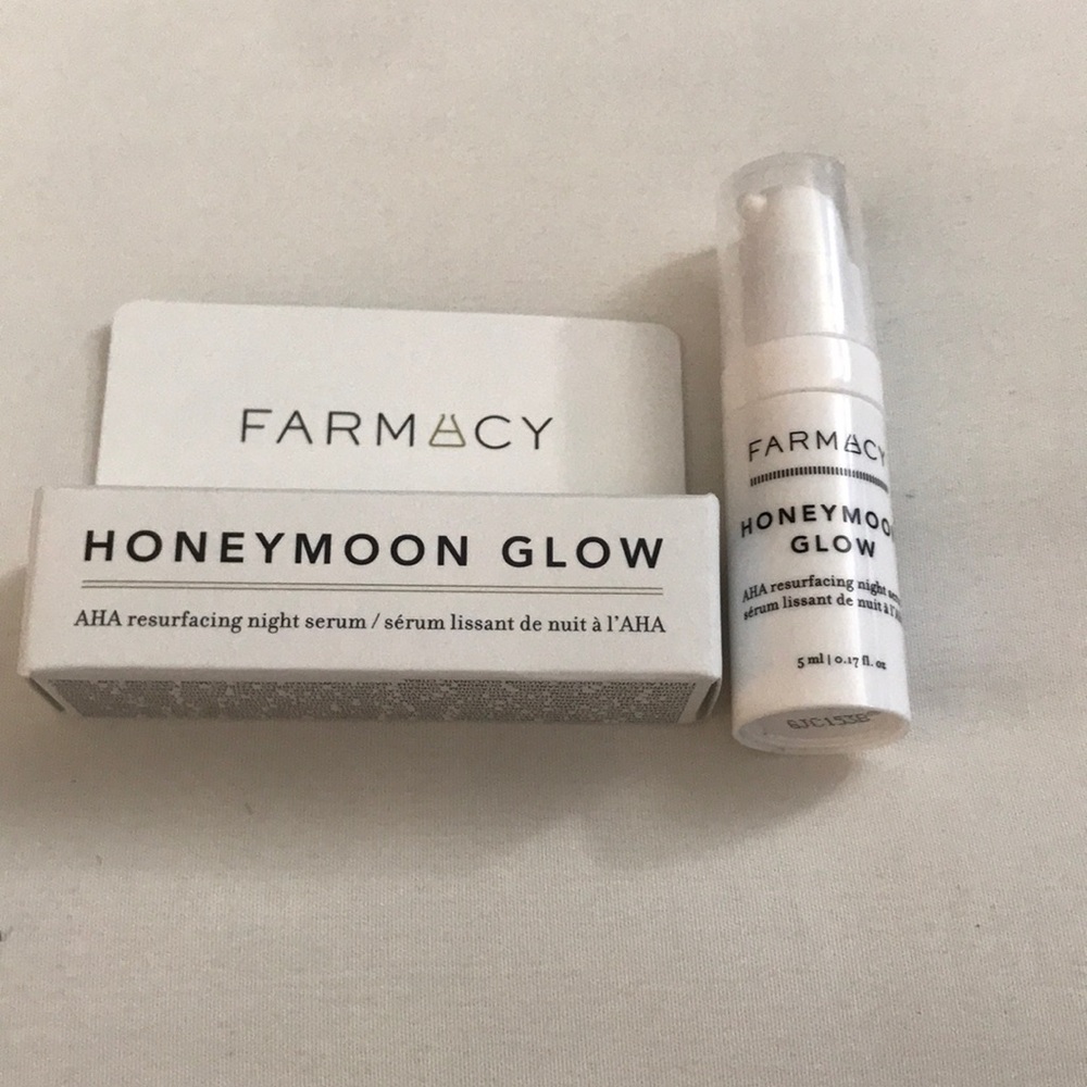 ⚡️FINAL PRICE⚡️ Farmacy Honeymoon Glow Sample Size